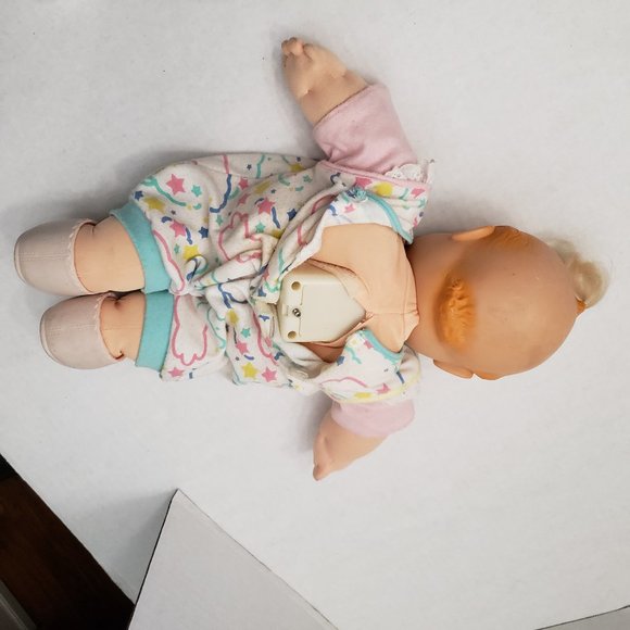 Kewpie Jesco Vintage 1993 Baby Babies Girl Doll - Picture 10 of 13